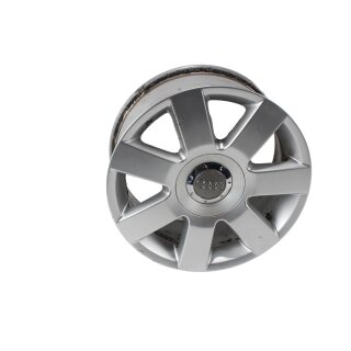 Alufelge 8N0601025M Audi TT 8N A3 8L 7J x 16H2 ET31 LK 5x100 1 Stück B