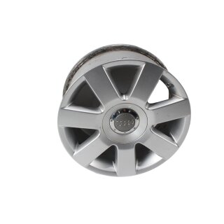 Alufelge 8N0601025M Audi TT 8N A3 8L 7J x 16H2 ET31 LK 5x100 1 Stück C