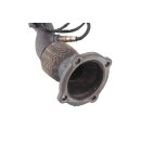 Hosenrohr Audi TT 8N + Skoda Octavia 1U 1.8 T quattro-Allrad Auspuffrohr