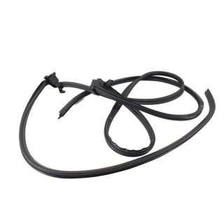 Dichtung Verdeckkasten hinten Türdichtung 8N7831707B Audi TT 8N Roadster Gummi
