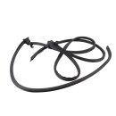 Dichtung Verdeckkasten hinten Türdichtung 8N7831707B Audi TT 8N Roadster Gummi