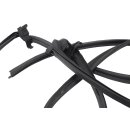 Dichtung Verdeckkasten hinten Türdichtung 8N7831707B Audi TT 8N Roadster Gummi