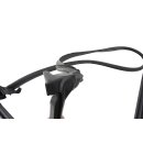 Dichtung Verdeckkasten hinten Türdichtung 8N7831707B Audi TT 8N Roadster Gummi