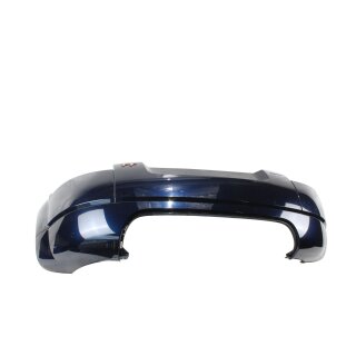 Stoßstange hinten Audi TT 8N Coupe-Roadster 8N0807511 moroblau LZ5J