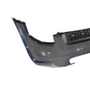 Stoßstange hinten Audi TT 8N Coupe-Roadster 8N0807511 moroblau LZ5J