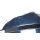 Stoßstange hinten Audi TT 8N Coupe-Roadster 8N0807511 moroblau LZ5J