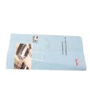 Betriebsanleitung Bedienungsanleitung Audi TT 8N *Roadster* Bj. 2003 Bordbuch