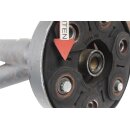 Kardanwelle 8N0521101J Audi TT 8N 1,8T quattro Gelenkscheiben Tilger