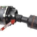 Kardanwelle 8N0521101J Audi TT 8N 1,8T quattro Gelenkscheiben Tilger