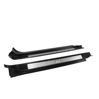 Einstiegsleisten links und rechts Audi TT 8N Coupe 8N8853491B-8N8853492B