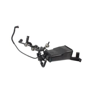 Aktivkohlebehälter Audi TT 8N 1,8T 8N0201803M Tankentlüftung Kohlefilter