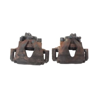 Ate Bremssattel Träger Audi TT 8N vorne links + rechts 312x25mm Bremssättel
