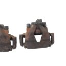 Ate Bremssattel Träger Audi TT 8N vorne links +...