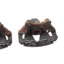 Ate Bremssattel Träger Audi TT 8N vorne links + rechts 312x25mm Bremssättel
