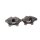 Ate Bremssattel Träger Audi TT 8N vorne links + rechts 312x25mm Bremssättel
