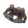 Ate Bremssattel Träger Audi TT 8N vorne links + rechts 312x25mm Bremssättel