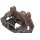 Ate Bremssattel Träger Audi TT 8N vorne links + rechts 312x25mm Bremssättel
