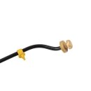 Halter Motorhaube Stütze + Tülle VW Fox 5Z0823363