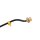 Halter Motorhaube Stütze + Tülle VW Fox 5Z0823363