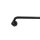 Halter Motorhaube Stütze + Tülle VW Fox 5Z0823363