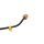 Halter Motorhaube Stütze + Tülle VW Fox 5Z0823363
