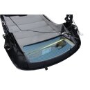 Verdeck mit Scheibe Gestänge schwarz VW Golf 6 Cabrio Bj.2016 5K7871021G