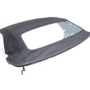 Verdeck mit Scheibe Gestänge schwarz VW Golf 6 Cabrio Bj.2016 5K7871021G