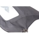 Verdeck mit Scheibe Gestänge schwarz VW Golf 6 Cabrio Bj.2016 5K7871021G