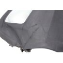Verdeck mit Scheibe Gestänge schwarz VW Golf 6 Cabrio Bj.2016 5K7871021G