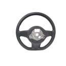 Lenkrad 1S0419091 VW UP Speichen Kunststoff abgeflacht schwarz ohne Airbag