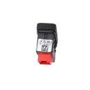SEAT Mii VW UP Skoda Citigo Notbrems Schalter 1S0953508B Mittelkonsole vorne