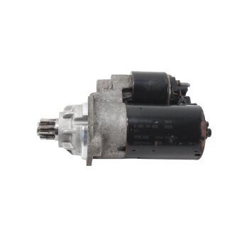 Anlasser 02M911023 Audi TT 8N 1,8T 6 Gang Getriebe VW Seat Skoda Starter Schaltgetriebe