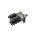 Anlasser 02M911023 Audi TT 8N 1,8T 6 Gang Getriebe VW Seat Skoda Starter Schaltgetriebe