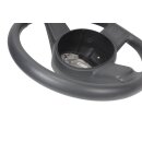 Lenkrad 1S0419091 VW UP Speichen Kunststoff abgeflacht schwarz ohne Airbag
