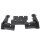 VW Touran 2003-15 1T Set Abdeckungen 1T0857566F 1T0857565F 1T0857186B 1T0857185B
