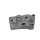 Getriebehalter 02M 6 Gang 1J0199117AK Audi TT 8N-A3 8L VW Golf 4 Bora Konsole Allrad