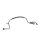 Turbolader K03 Vorlauf Ölleitung 06A145778Q Audi TT 8N 1.8T 20V APP-AJQ-AUM-AUQ-ARY Motor Ölrohr