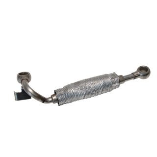 Turbolader K03 Kühlmittelleitung 06A121497Q Audi TT 8N 1.8T 20V APP-AJQ-AUM-AUQ-ARY Motor Vorlauf