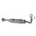 Turbolader K03 Kühlmittelleitung 06A121497Q Audi TT 8N 1.8T 20V APP-AJQ-AUM-AUQ-ARY Motor Vorlauf