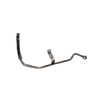 Turbolader K03 Kühlmittelleitung 06A121492AD Audi TT 8N 1.8T 20V APP-AJQ-AUM-AUQ-ARY Motor Rücklauf