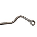 Turbolader K03 Kühlmittelleitung 06A121492AD Audi TT 8N 1.8T 20V APP-AJQ-AUM-AUQ-ARY Motor Rücklauf