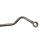 Turbolader K03 Kühlmittelleitung 06A121492AD Audi TT 8N 1.8T 20V APP-AJQ-AUM-AUQ-ARY Motor Rücklauf