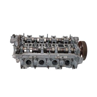 Zylinderkopf Audi TT 8N Seat Skoda VW 1,8T 06A103373AS AUM,AUQ,ARY,BAM,BFV,BVR Auslassventill gebogen