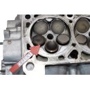 Zylinderkopf Audi TT 8N Seat Skoda VW 1,8T 06A103373AS AUM,AUQ,ARY,BAM,BFV,BVR Auslassventill gebogen