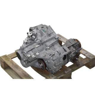 Schaltgetriebe 6 Gang Getriebe FZP Audi TT 8N quattro 1,8 Turbo 150.000km