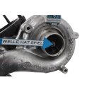 Turbolader K03 BVR AUQ ARY BBU Motor Audi TT 8N Seat Skoda VW 1,8 Turbo 06A145713D
