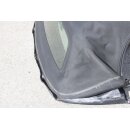 Verdeck mit Scheibe Gestänge schwarz Audi TT 8N Roadster Cabrio 8N7871011D