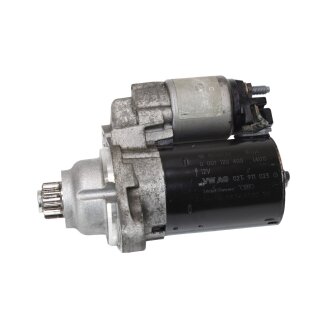 Anlasser 02T911023G VW Fox Polo 9N Seat Ibiza 6L Skoda Fabia 6Y 1.2-1,4 Starter