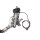 Lenkgetriebe 5Z1423051D VW Fox 5Z Koyo mit Lenkwinkelsensor