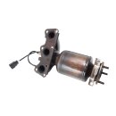 Katalysator Abgaskrümmer 03D131701D-03D178BA Kat VW Fox 5Z 1.2L 54PS
